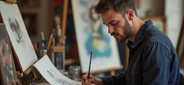 À la découverte des écoles de dessin à Toulouse