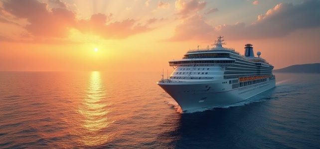 Évasion de rêve : une croisière en Méditerranée inoubliable Évasion de rêve : une croisière en Méditerranée inoubliable