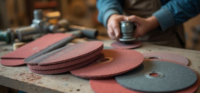 Impacts et application des matériaux abrasifs