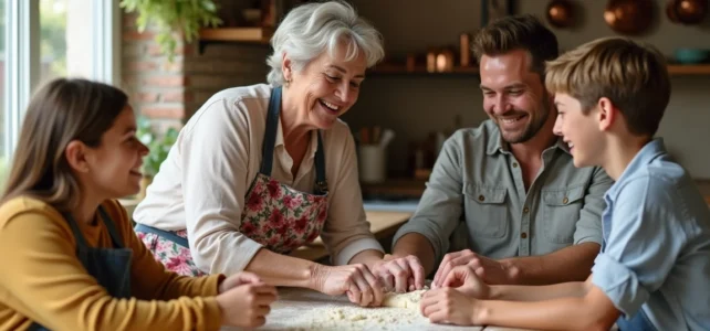 Conseils et astuces pour renforcer les liens au sein de votre famille au quotidien Conseils et astuces pour renforcer les liens au sein de votre famille au quotidien
